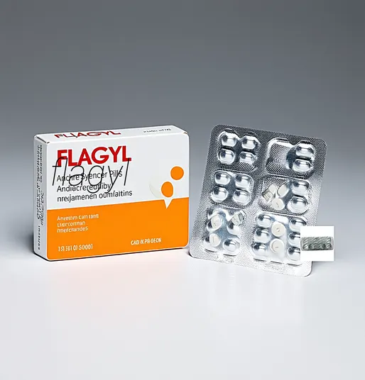 Flagyl nome generico e comercial